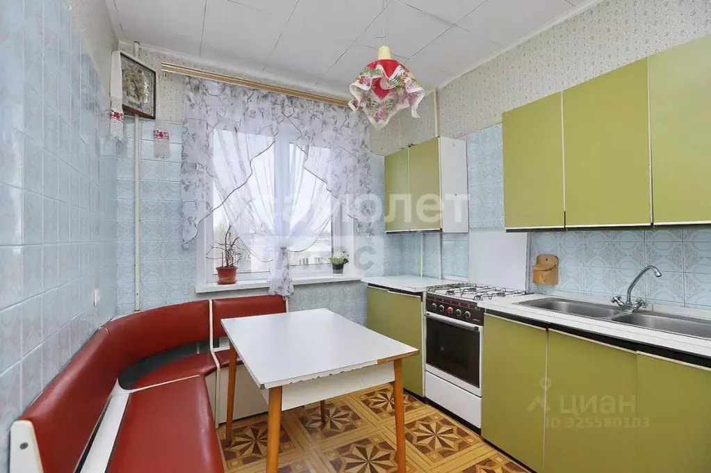 3-к кв. Липецкая область, Липецк ул. Я.А. Берзина, 4 (62.1 м) - Фото 1