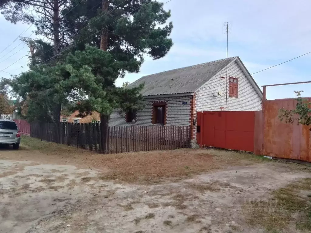 Дом в Тамбовская область, Рассказово Лесная ул. (69 м) - Фото 2