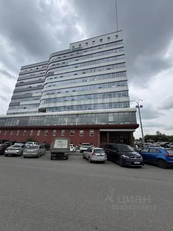Офис в Свердловская область, Екатеринбург ул. Крестинского, 46к5Б (99 ... - Фото 2