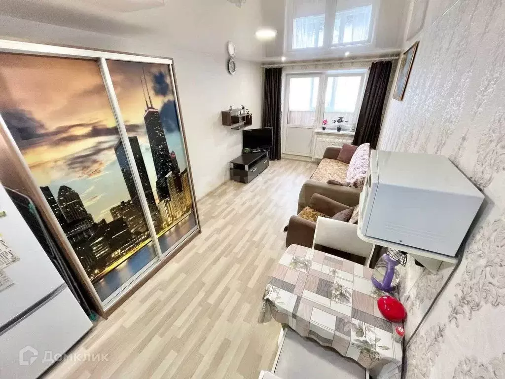 Продаётся квартира-студия, 23.2 м - Фото 1