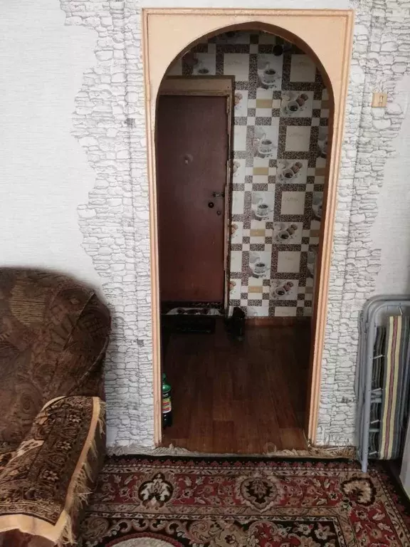 1-к кв. Липецкая область, Липецк Звездная ул., 15/2 (18.0 м) - Фото 1