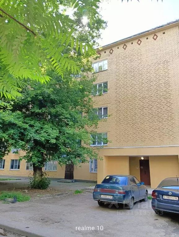 Студия Рязанская область, Рязань ул. Крупской, 11 (18.0 м) - Фото 1