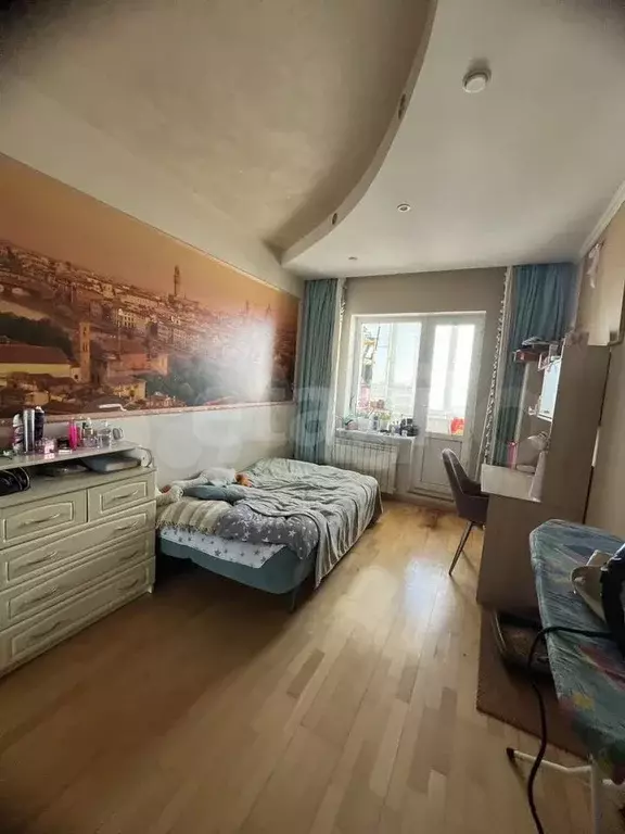 3-к. квартира, 69,5 м, 8/9 эт. - Фото 1
