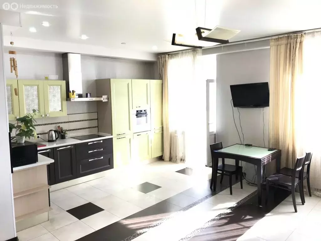 3-комнатная квартира: Иркутск, улица Лермонтова, 81/1 (74 м) - Фото 1