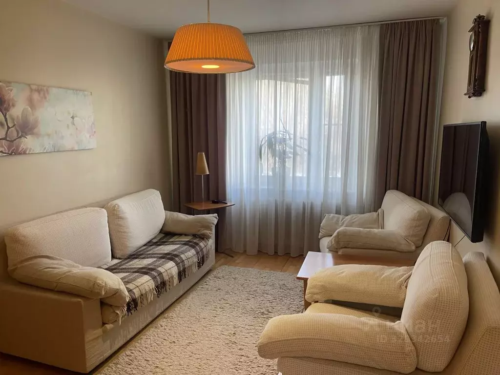 3-к кв. Московская область, Ногинск Богородский городской округ, ул. ... - Фото 1