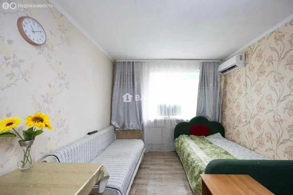 1к в 3-комнатной квартире (68 м) - Фото 2