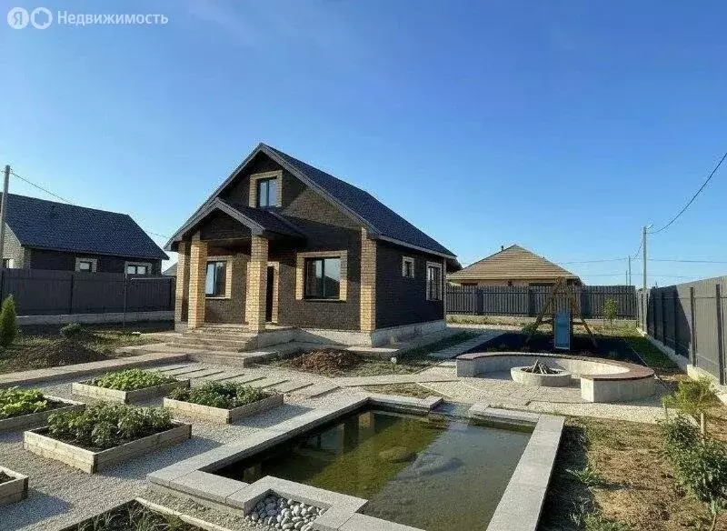 Дом в Ивановский сельсовет, ТСН Ивановское (134 м) - Фото 1