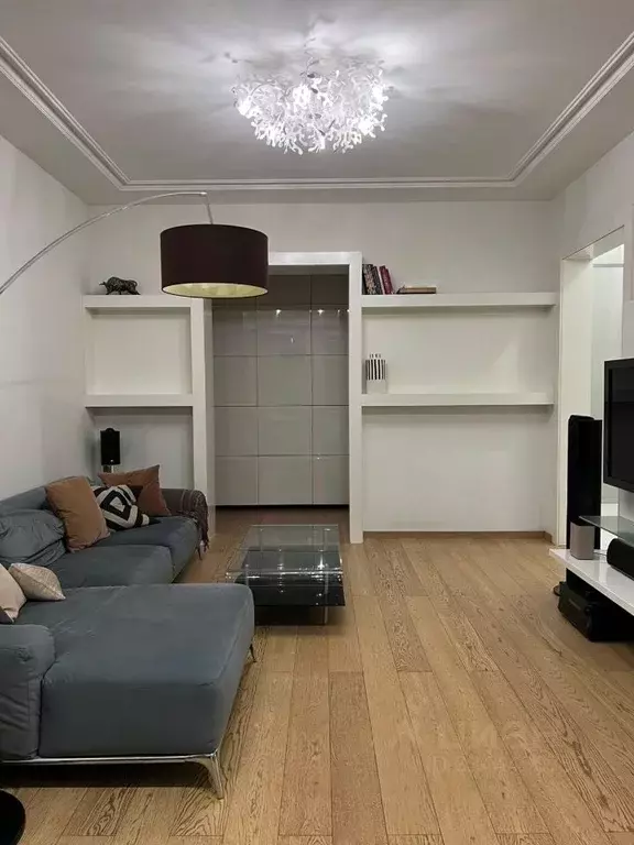 3-к кв. Санкт-Петербург Московский просп., 82 (100.0 м) - Фото 2