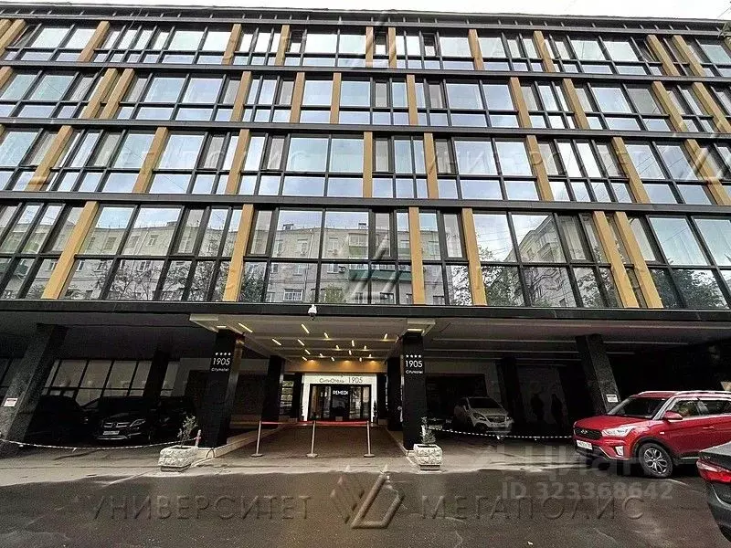 Помещение свободного назначения в Москва Шмитовский проезд, 3С1 (4560 ... - Фото 2