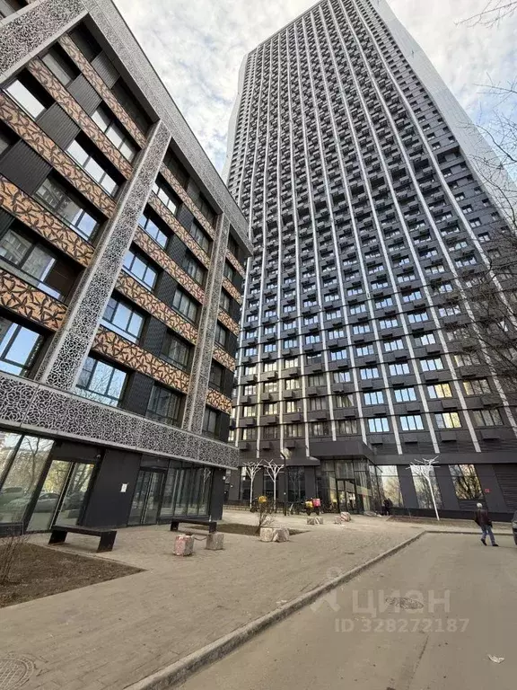 Студия Москва проезд Серебрякова, 11к1 (42.0 м) - Фото 1