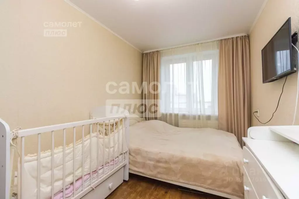 2-к кв. Башкортостан, Уфа ул. Степана Злобина, 7 (45.3 м) - Фото 0