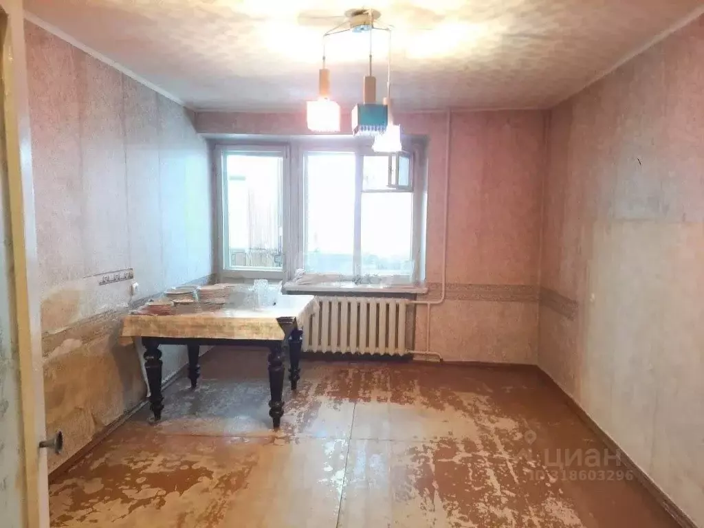 2-к кв. Башкортостан, Уфа ул. Ирендык, 4 (47.5 м) - Фото 1