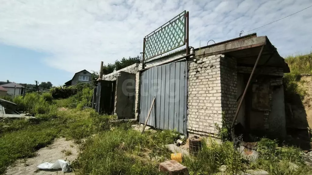 Гараж в Брянская область, Брянский район, Мичуринское с/пос, Строитель ... - Фото 1