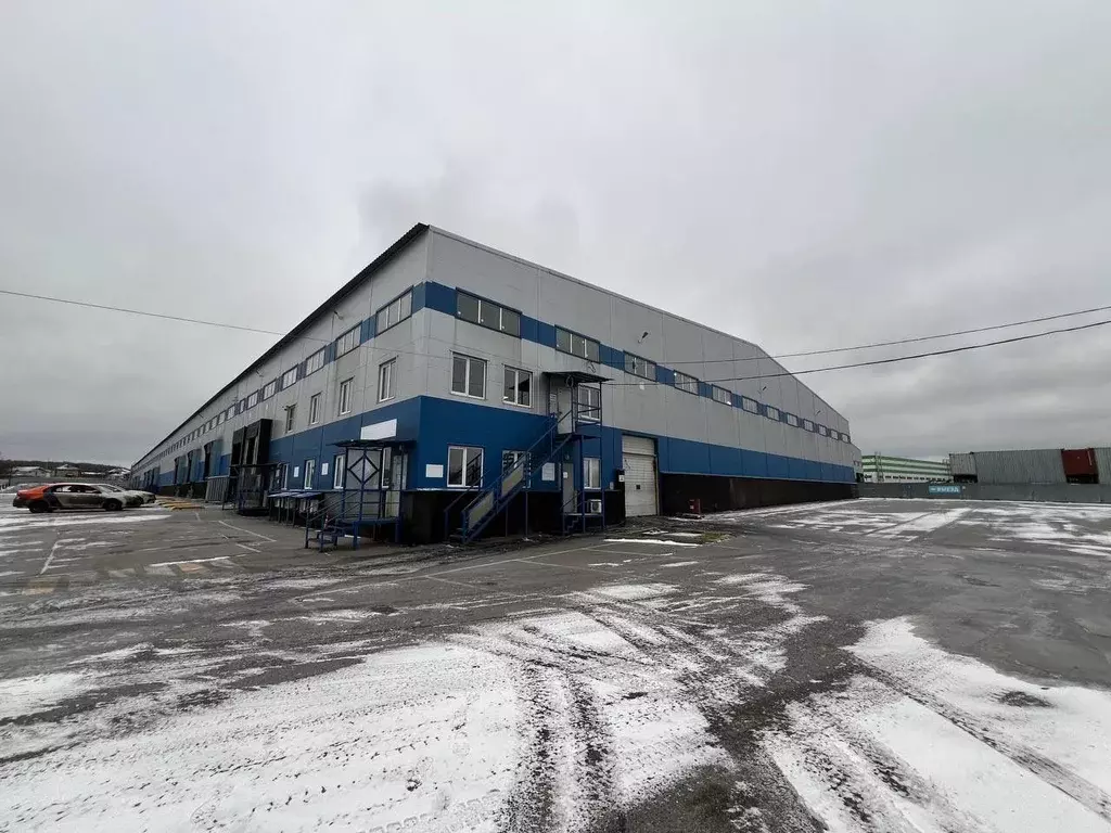 Производственное помещение в Московская область, Подольск городской ... - Фото 1