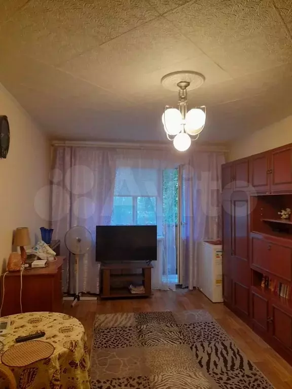 1-к. квартира, 31 м, 2/5 эт. - Фото 0