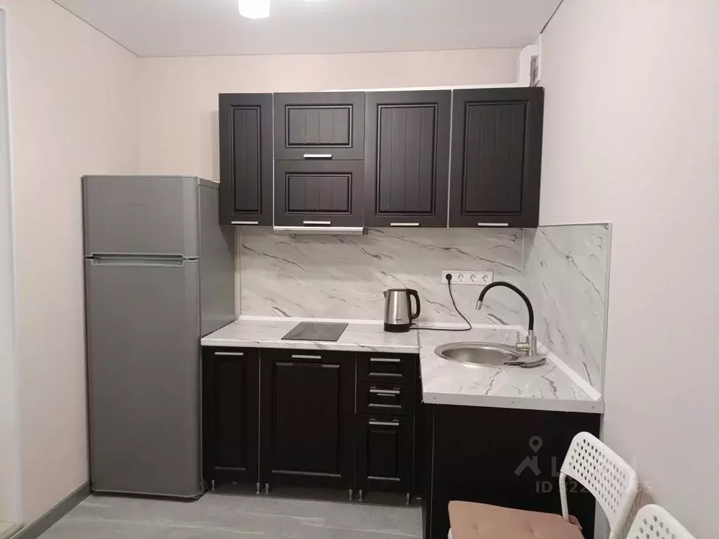 Студия Ленинградская область, Мурино Всеволожский район, ул. Шувалова, ... - Фото 1