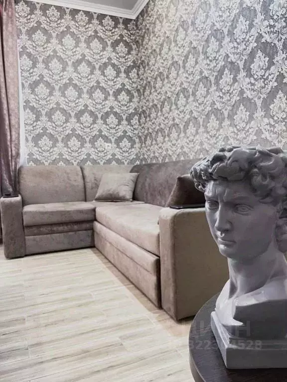 1-к кв. Ставропольский край, Ессентуки ул. Анджиевского, 12 (44.0 м) - Фото 2