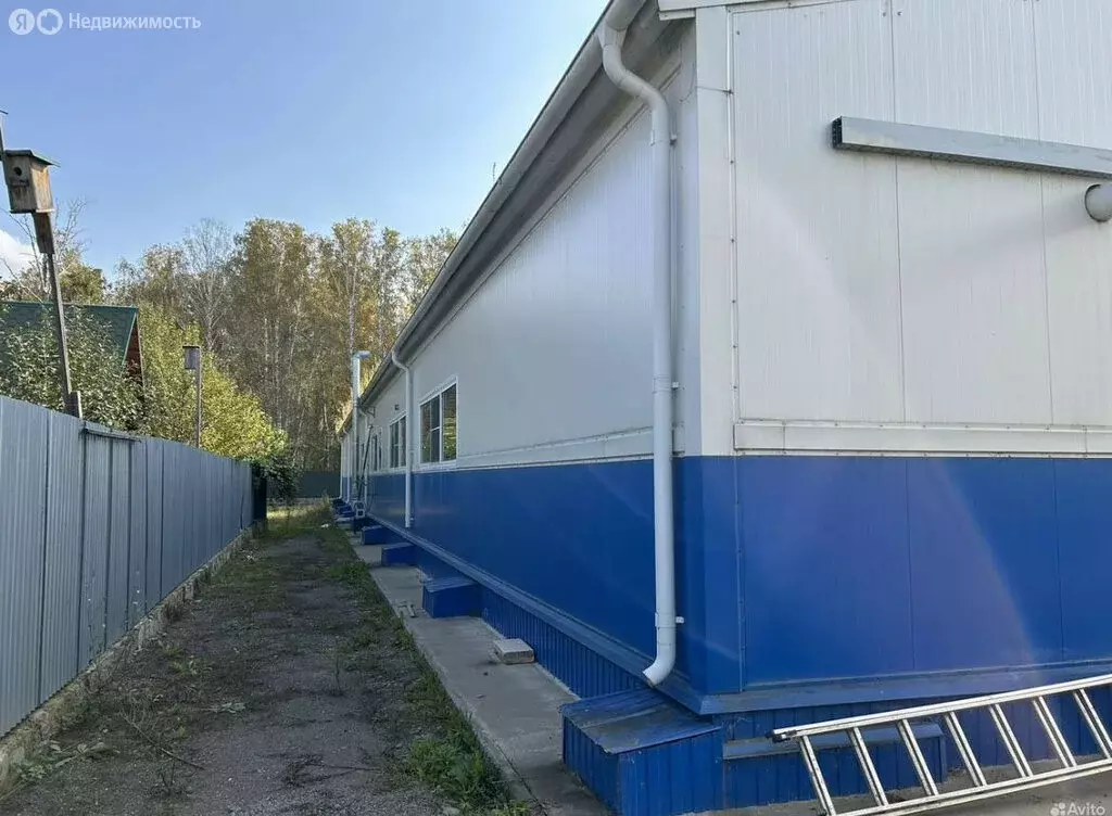 Помещение свободного назначения (550 м) - Фото 1