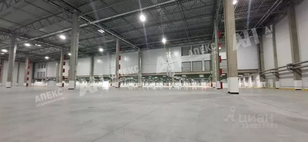 Склад в Московская область, Богородский городской округ, Обухово пгт, ... - Фото 2