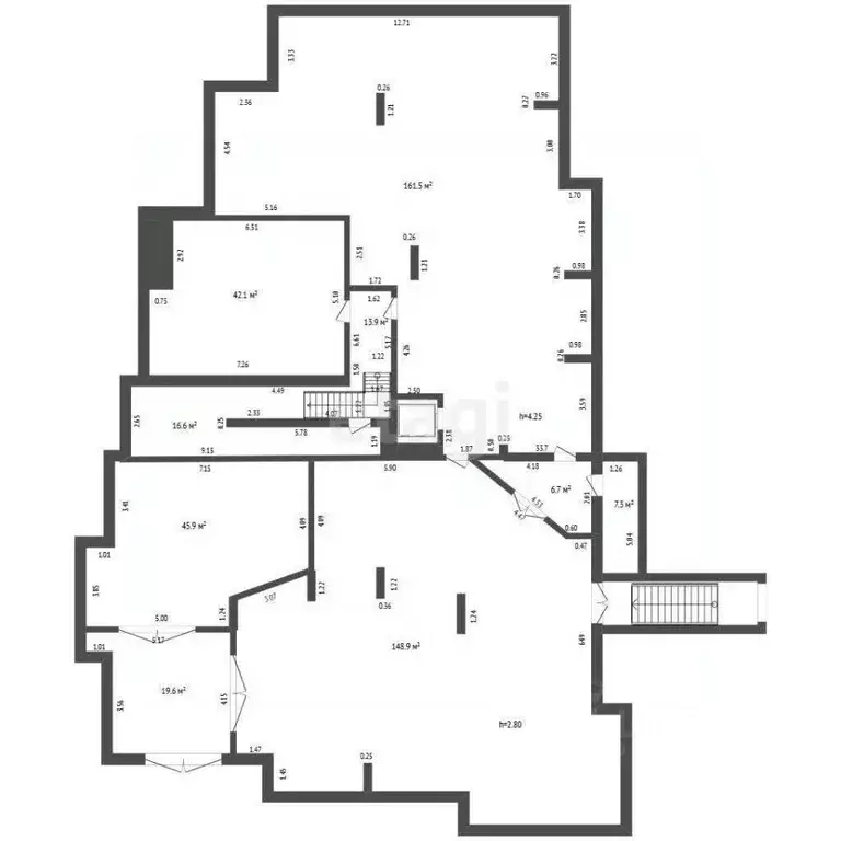 Торговая площадь в Краснодарский край, Геленджик ул. Леселидзе, 21 ... - Фото 1