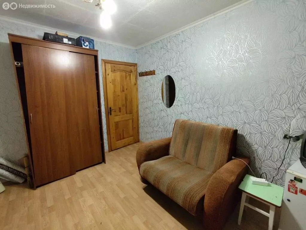 1к в -комнатной квартире (12.2 м) - Фото 1