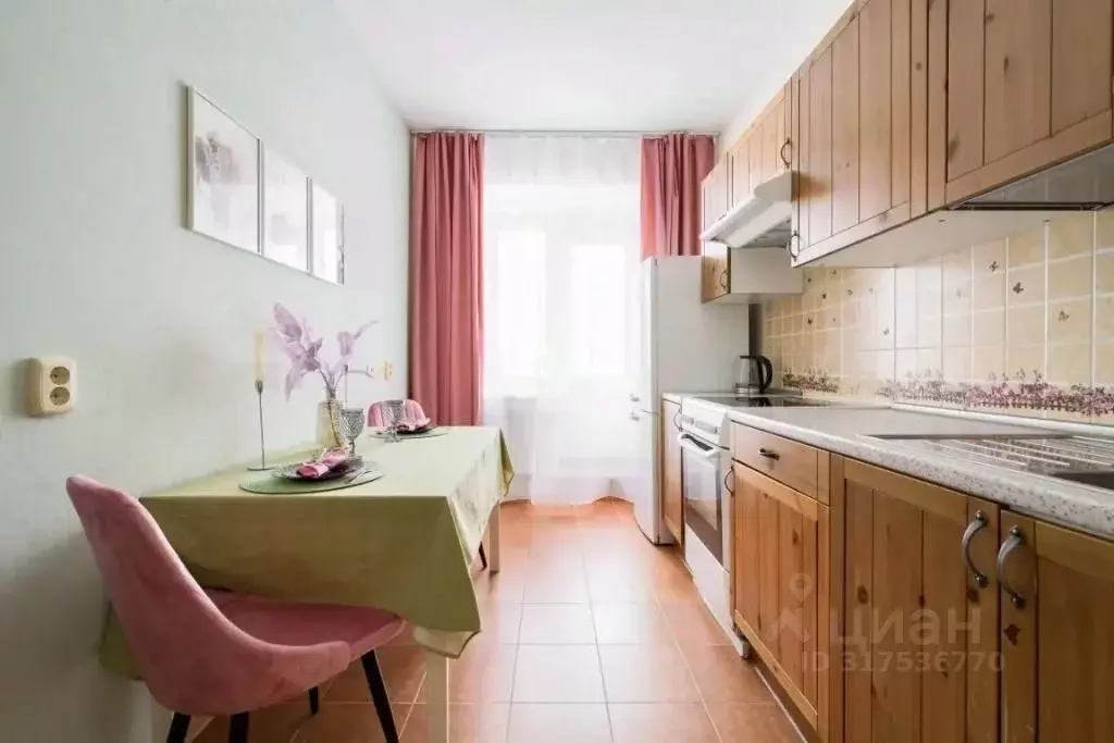 1-к кв. Санкт-Петербург Коломяжский просп., 15к1 (38.0 м) - Фото 2