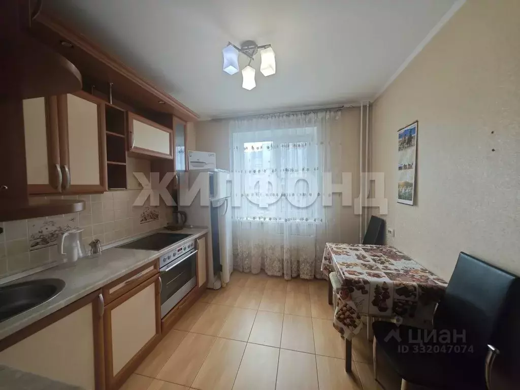 2-к кв. Новосибирская область, Новосибирск ул. В. Высоцкого, 36 (50.0 ... - Фото 2