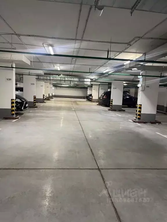 Гараж в Москва Тихвинская ул., 14к1 (15 м) - Фото 1