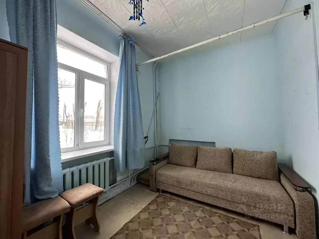 Комната Челябинская область, Копейск Электровозная ул., 20 (13.5 м) - Фото 0