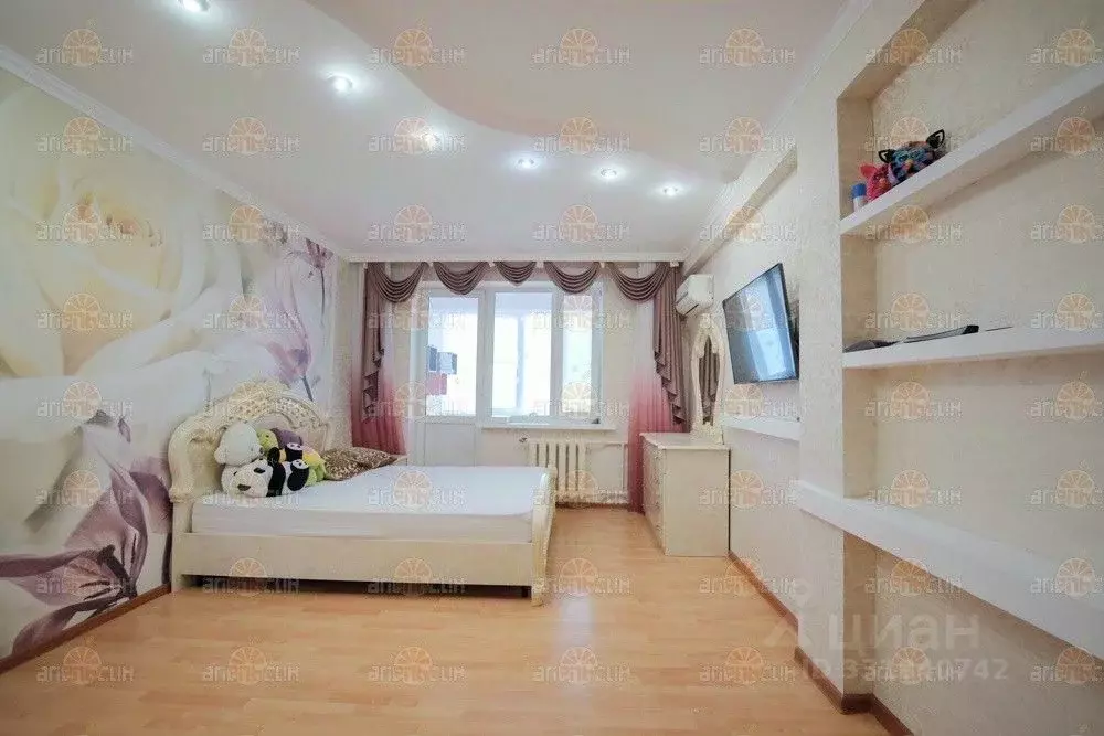 3-к кв. Ставропольский край, Ставрополь ул. Доваторцев, 32б (105.9 м) - Фото 1