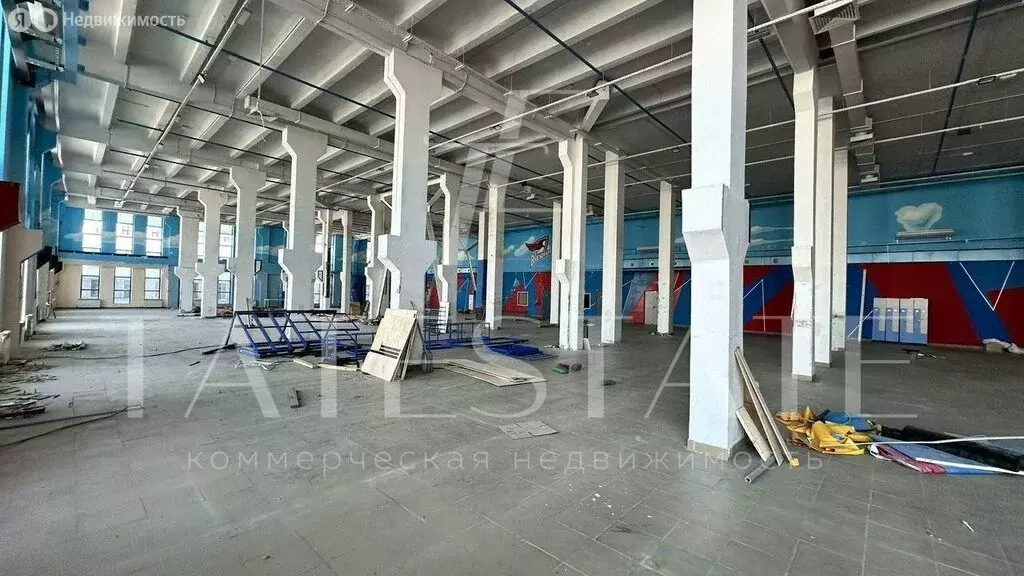 Помещение свободного назначения (1000 м) - Фото 2