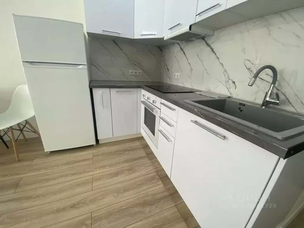 Студия Краснодарский край, Краснодар ул. Имени Героя Георгия ... - Фото 1
