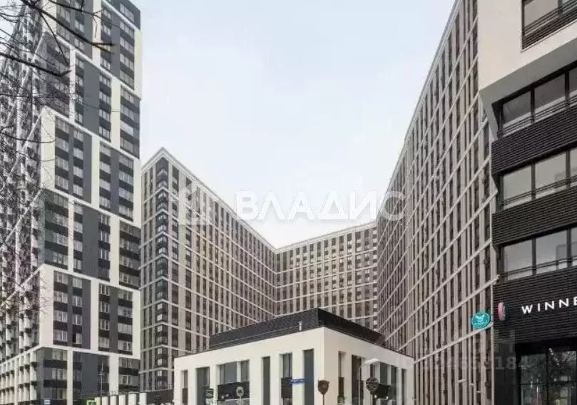 2-к кв. Москва ул. Берзарина, 30А (62.7 м) - Фото 1