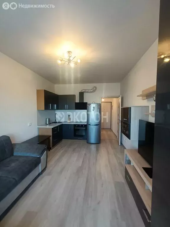 Квартира-студия: Санкт-Петербург, Пулковское шоссе, 71к2 (25.8 м) - Фото 0