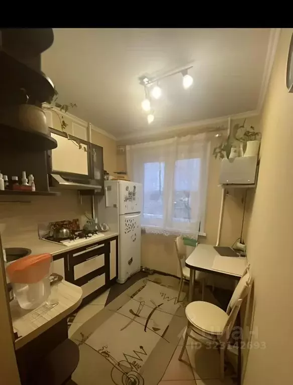 2-к кв. Тверская область, Тверь Волоколамский просп., 45 (45.0 м) - Фото 2