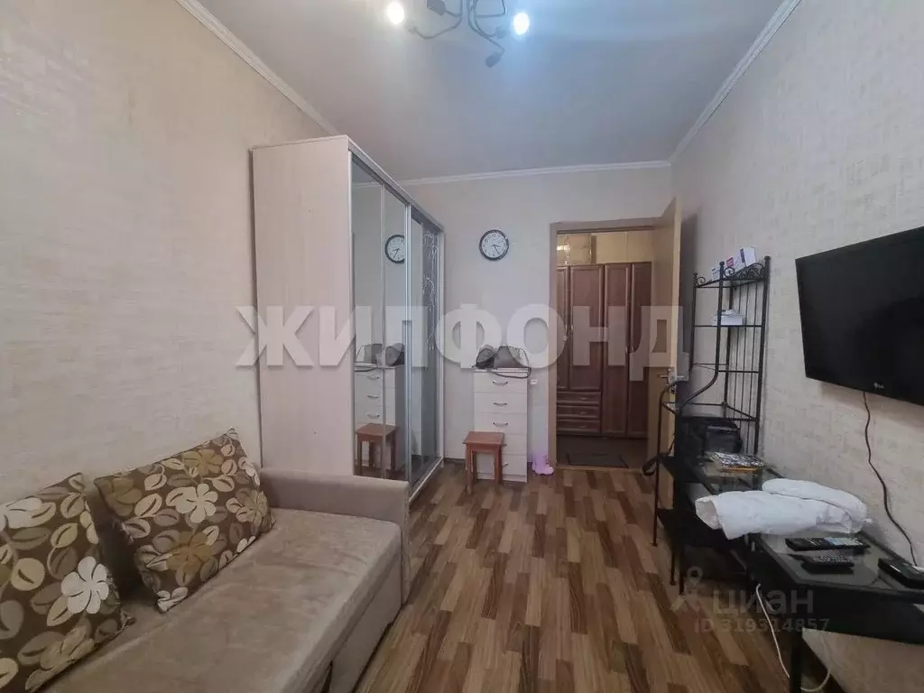 Комната Санкт-Петербург Курская ул., 5 (11.7 м) - Фото 0
