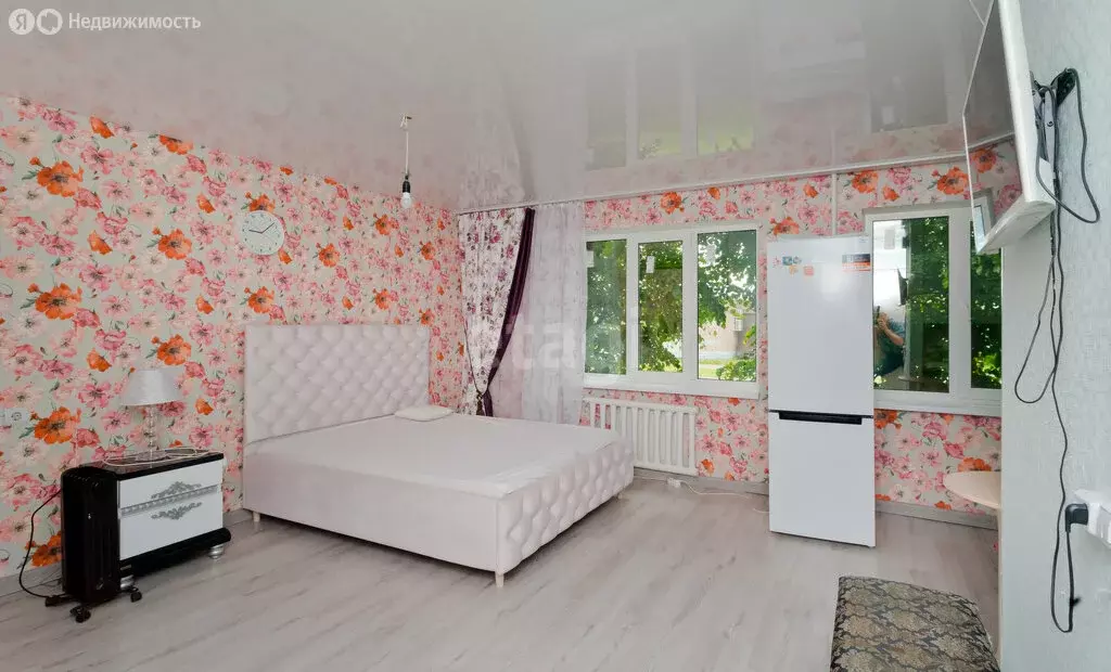 Квартира-студия: Череповец, Архангельская улица, 11 (30.1 м) - Фото 2