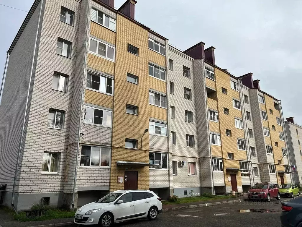 2-к кв. Ярославская область, Рыбинск Юбилейная ул., 54к2 (48.0 м) - Фото 1