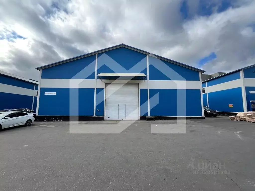 Помещение свободного назначения в Московская область, Дзержинский ... - Фото 1