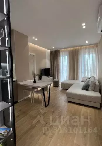 2-к кв. Крым, Алушта ул. Сергеева-Ценского, 17 (75.0 м) - Фото 1