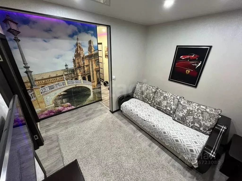 1-к кв. Красноярский край, Норильск ул. Бегичева, 30 (31.9 м) - Фото 1