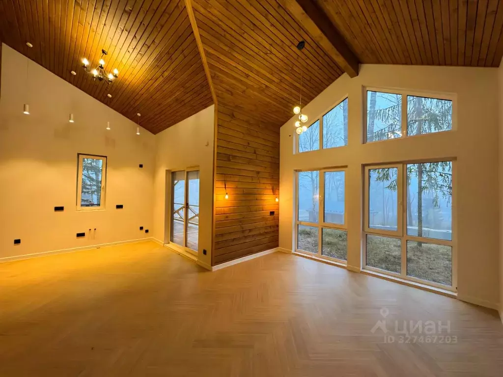 Дом в Ленинградская область, Всеволожский район, Куйвозовское с/пос, ... - Фото 1