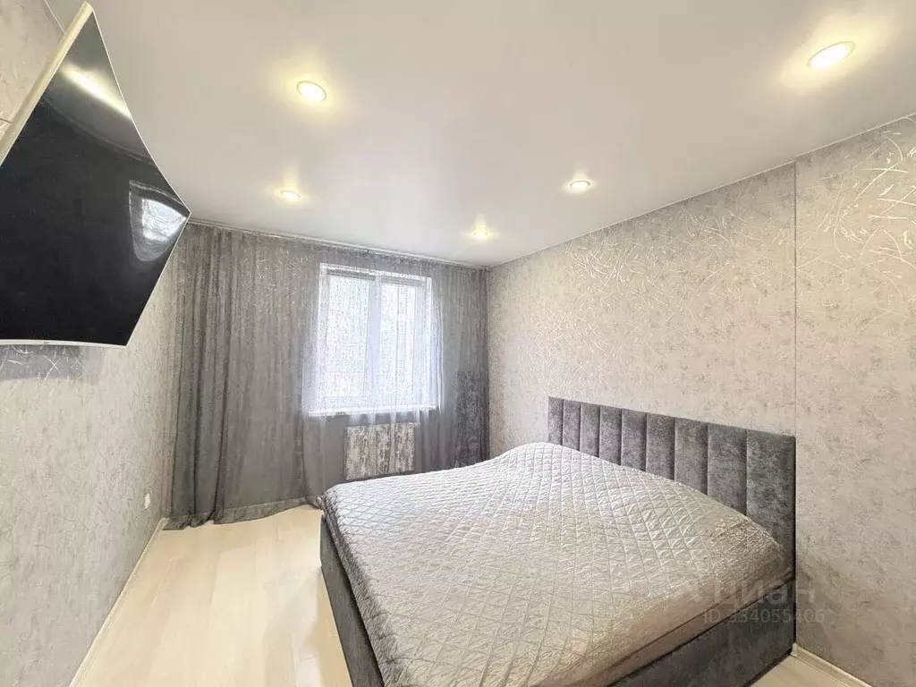 2-к кв. Татарстан, Казань проезд Детский, 1к2 (53.9 м) - Фото 1