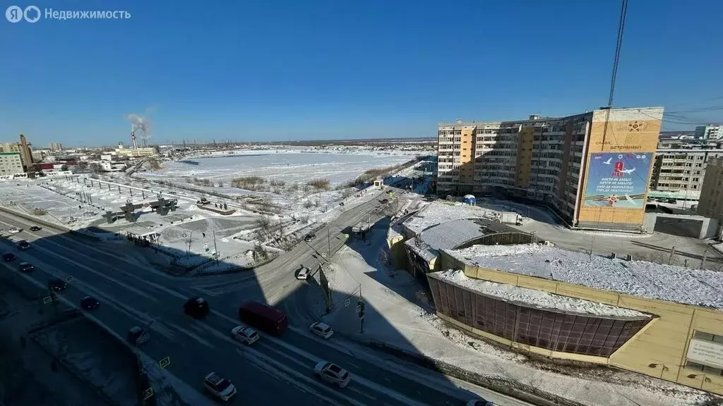 2-комнатная квартира: Якутск, улица Хабарова, 19/4 (55 м) - Фото 1