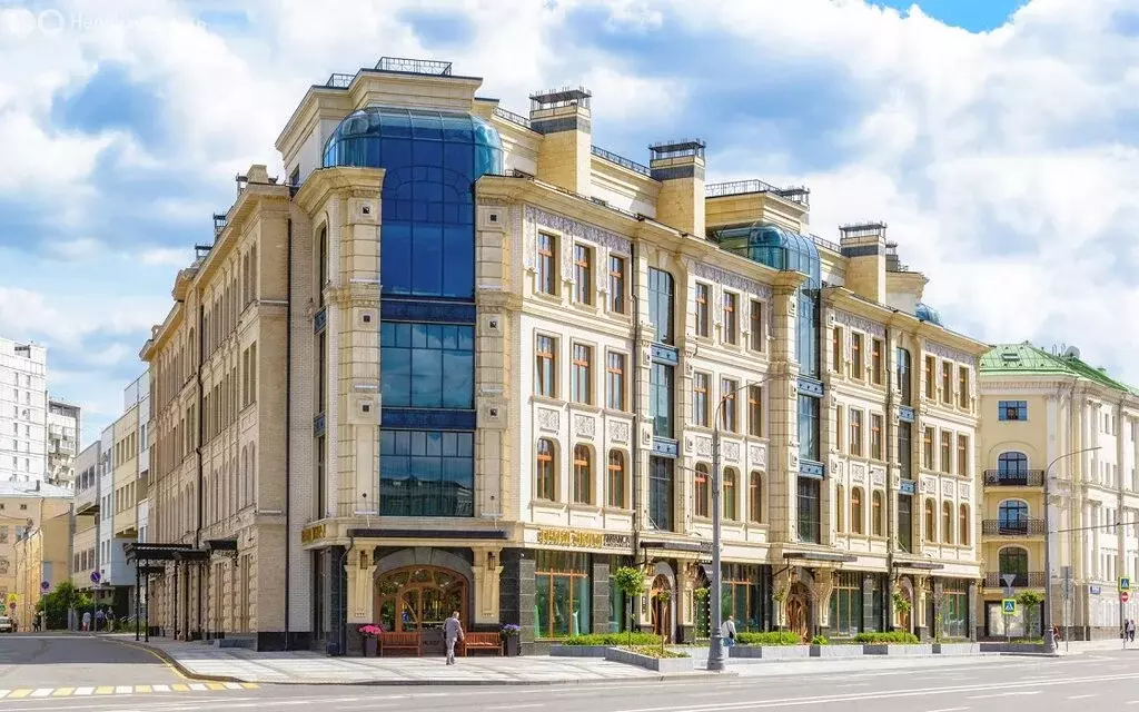 Помещение свободного назначения (969 м) - Фото 2