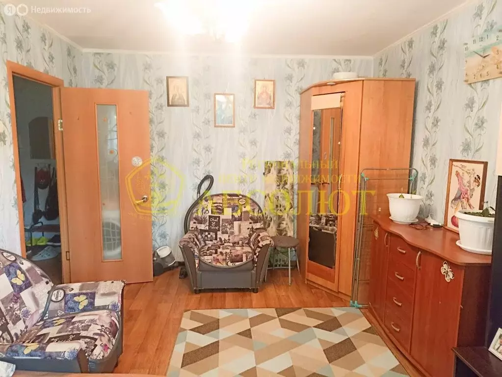 2-комнатная квартира: Ревда, улица Советских Космонавтов, 3 (45.4 м) - Фото 1