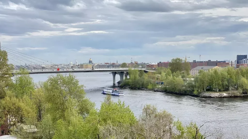 1-к кв. Санкт-Петербург Петровский просп., 24к3 (47.5 м) - Фото 1