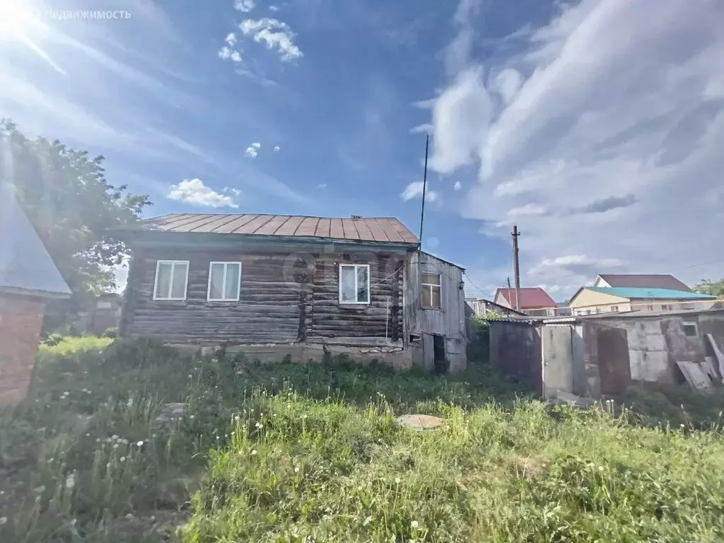 Дом в село Пономарёвка, Советская улица (48.2 м) - Фото 1