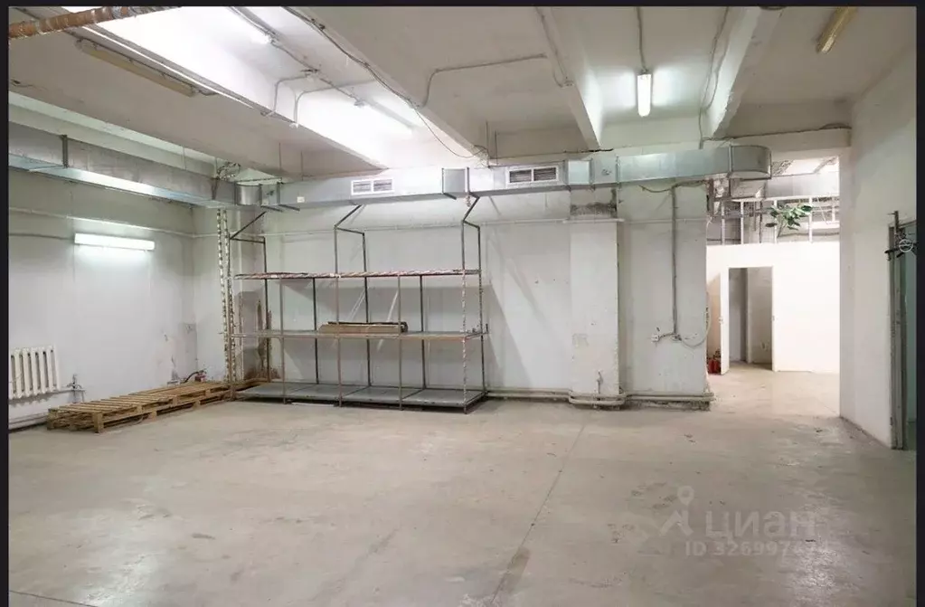 Склад в Москва ул. Орджоникидзе, 11 (525 м) - Фото 2