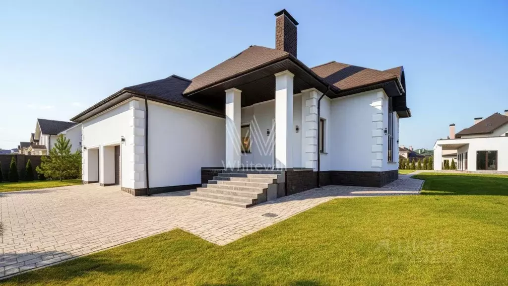 Коттедж в Московская область, Истра муниципальный округ, д. Аносино, ... - Фото 2